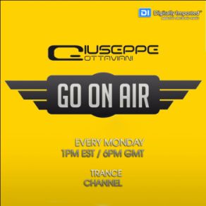 Download track GO On Air Episode 126 Giuseppe Ottaviani