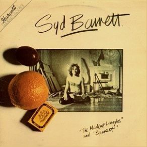Download track Long Gone Syd Barrett