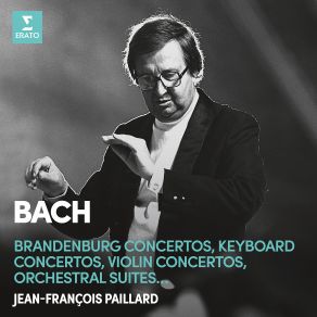 Download track Harpsichord Concerto No. 7 In G Minor, BWV 1058- III. Allegro Assai' Jean - François Paillard