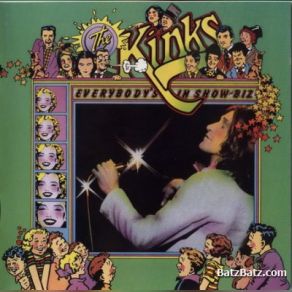 Download track Top Of The Pops The Kinks