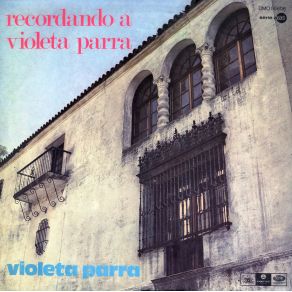Download track Cantaron Los Pajaritos Violeta Parra