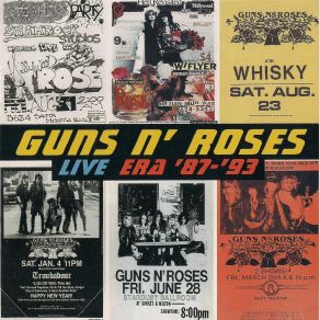 Download track It's Alright (Black Sabbath Cover) Guns N Roses