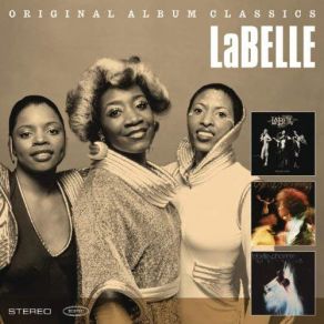 Download track Messin' With My Mind Labelle