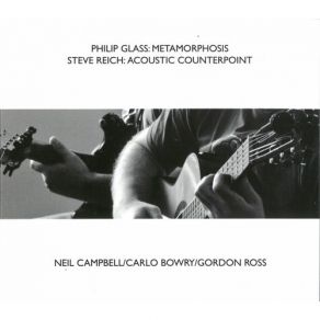 Download track Steve Reich - Acoustic Counterpoint - III Neil Campbell, Carlo Bowry