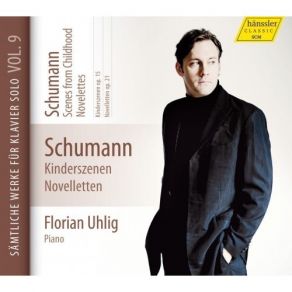 Download track 11. No. 11. Furchtenmachen (Frightening) Robert Schumann