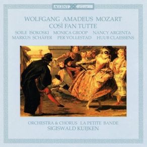 Download track 5. ATTO SECONDO Recitativo: Andate La Che Siete Due Bizzarre Ragazze Mozart, Joannes Chrysostomus Wolfgang Theophilus (Amadeus)