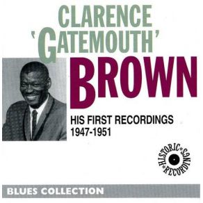Download track Sad Hour Clarence ''Gatemouth'' Brown
