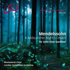 Download track 10 A Midsummer Nights Dream No 8 Andante Jákob Lúdwig Félix Mendelssohn - Barthóldy