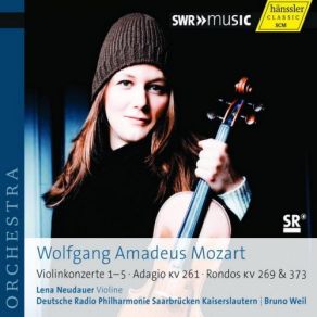 Download track Violin Concerto No. 5 In A Major, K. 219, 