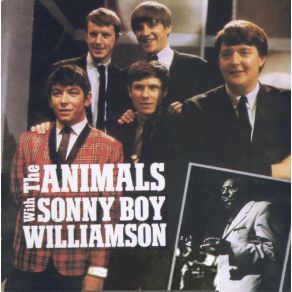 Download track Almost Grown Sonny Boy Williamson, The Animals