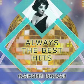 Download track If Love Is Good To Me Carmen McRae