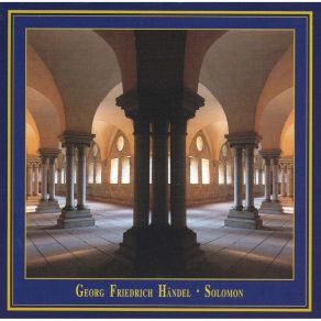 Download track 9. Scene 1. Recitative Air Solomon: Bless'd Be The Lord Who Look'd With Gracious Eyes... What Though I Trace Each Herb And Flow'r Georg Friedrich Händel