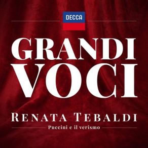 Download track Renata Tebaldi -L'Arlesiana Act 3 Esser Madre È Un Inferno Renata Tebaldi