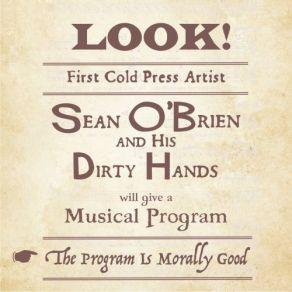Download track The Myth Of Heaven Sean O'Brien, His Dirty Hands