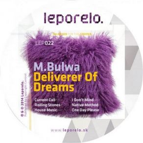 Download track I Dont Mind (Original Mix) M. Bulwa