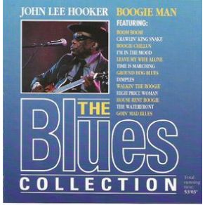 Download track Ground Hog Blues John Lee Hooker