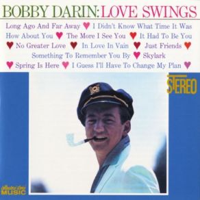 Download track I Guess I'll Have To Change My Plan Bobby Darin