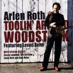 Download track Deep Feeling Arlen Roth