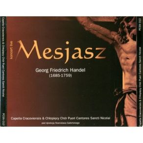 Download track 6. No. 32 Air Tenor: But Thou Didst Not Leave His Soul In Hell Georg Friedrich Händel