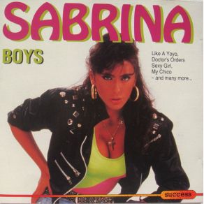 Download track Boys Sabrina