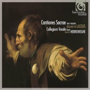 Download track Recordare Jesu Pie Collegium Vocale, Roland De Lassus, Philippe Herreweghe