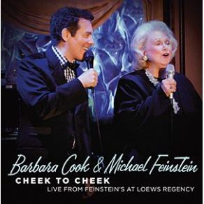 Download track Cheek To Cheek Michael Feinstein, Barbara Cook