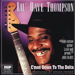 Download track C'Mon Down To The Delta Lil' Dave Thompson
