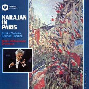 Download track L'Arlésienne, Suite No. 2: I. Pastorale Herbert Von Karajan, Berliner Philharmoniker