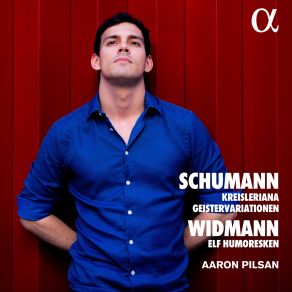 Download track Schumann: Kreisleriana, Op. 16: No. 5, Sehr Lebhaft Aaron Pilsan