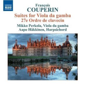 Download track 1re Suite De Viole En Mi Mineur - VII. Passacaille Ou Chaconne François Couperin