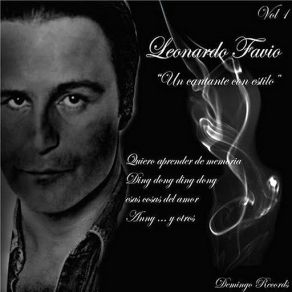 Download track Mi Amante Nia'a, Mi Compaa'era Leonardo Favio