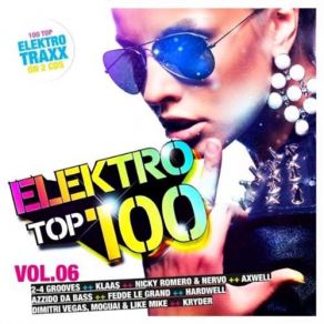 Download track Elektro Top 100 Vol. 6 Cd1 Quadrophon