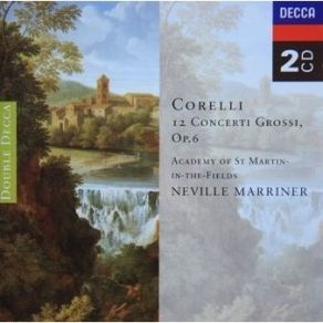 Download track 7. Concerto No. 2 In F Major - III. Grave - Andante Largo - Allegro Corelli Arcangelo