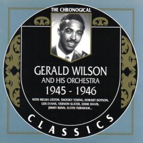 Download track I'll String Along With You Gerald Wilson