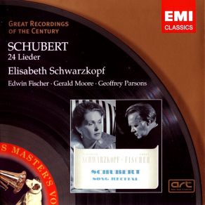 Download track 21. Liebe Schwarmt Auf Allen Wegen Franz Schubert