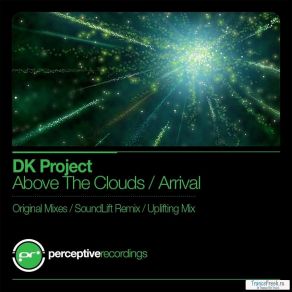 Download track Above The Clouds (Original Mix) DK Project