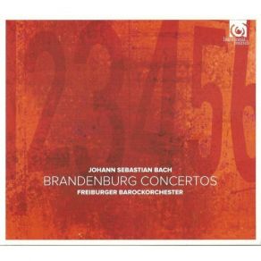 Download track 2. Concerto No. 1 In F Major BWV 1046 - II. Adagio Johann Sebastian Bach
