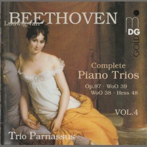 Download track II. Scherzo. Allegro Trio Parnassus