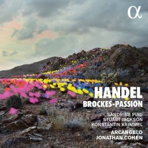Download track 8. Arioso: Ich Seh An Einen Stein Gebunden Georg Friedrich Händel