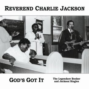 Download track I'm Thinking Of A Friend (Reverend Charlie Jackson, Laura Davis) Reverend Charlie Jackson