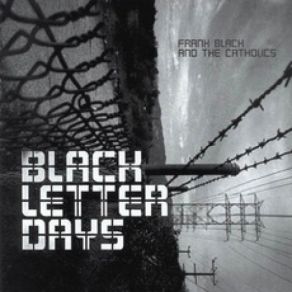 Download track The Black Rider Frank Black, The Catholics