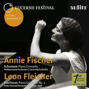 Download track 04 _ Piano _ Concerto _ No _ 2 _ In _ B-Flat _ Major _ Op _ 19 _ I _ Allegro _ Con _ Brio Annie Fischer, Leon Fleisher