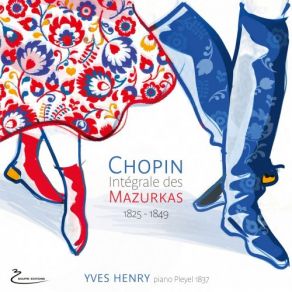 Download track Mazurkas, Op. 63: No. 2 In F Minor, Lento Yves Henry
