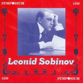 Download track 19 - Tchaikovsky - Eugene Onegin, Op. 24, Act I - I Love You, Olga Leonid Sobinov