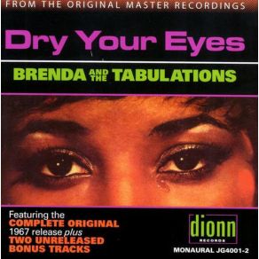 Download track Oh Lord What Are You Doing To Me Brenda, The Tabulations