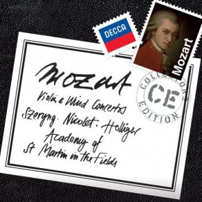 Download track Mozart- Violin Concerto No. 5 In A Major, K. 219 -Turkish- - 3. Rondeau (Tempo Di Minuetto) New Philharmonia Orchestra, Henryk Szeryng, Aurèle Nicolet, Heinz Holliger, Alexander Gibson, Sir. Neville Marriner