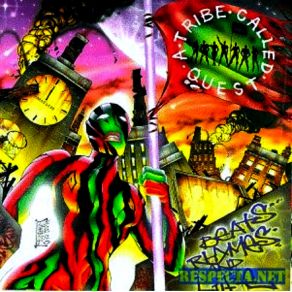 Download track Get A Hold A Tribe Called Quest