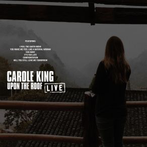 Download track Upon The Roof (Live) Carole King