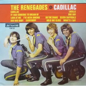 Download track Hold Me Close The Renegades