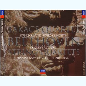 Download track Beethoven - String Quartet No. 8 In E Minor, Op. 59 No. 2 - 